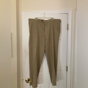 Men's TOMMY BAHAMA Silk Blend Flat Front Pants